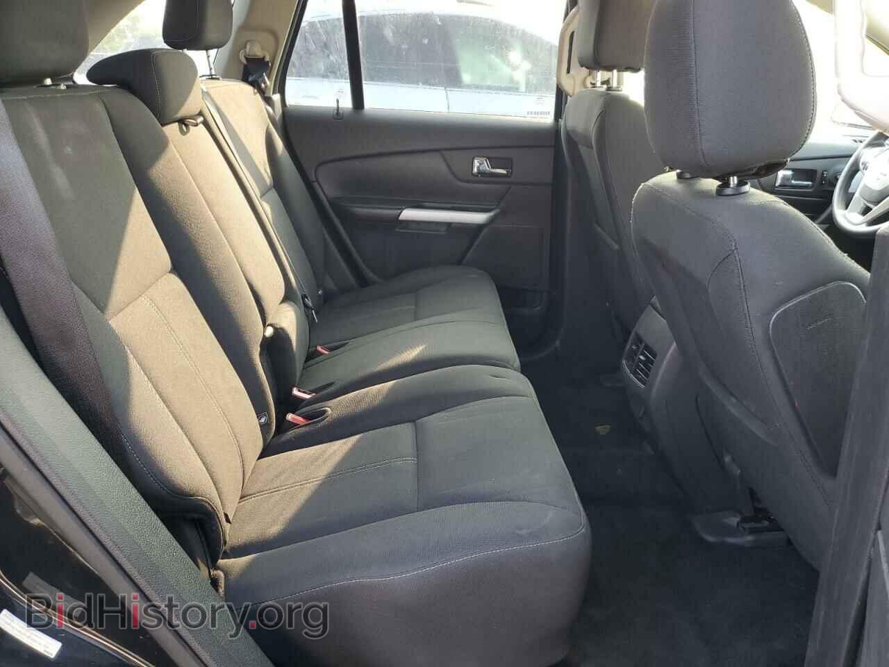2014 FORD EDGE - VIN: 2FMDK4GC3EBB54352 - Фото 11