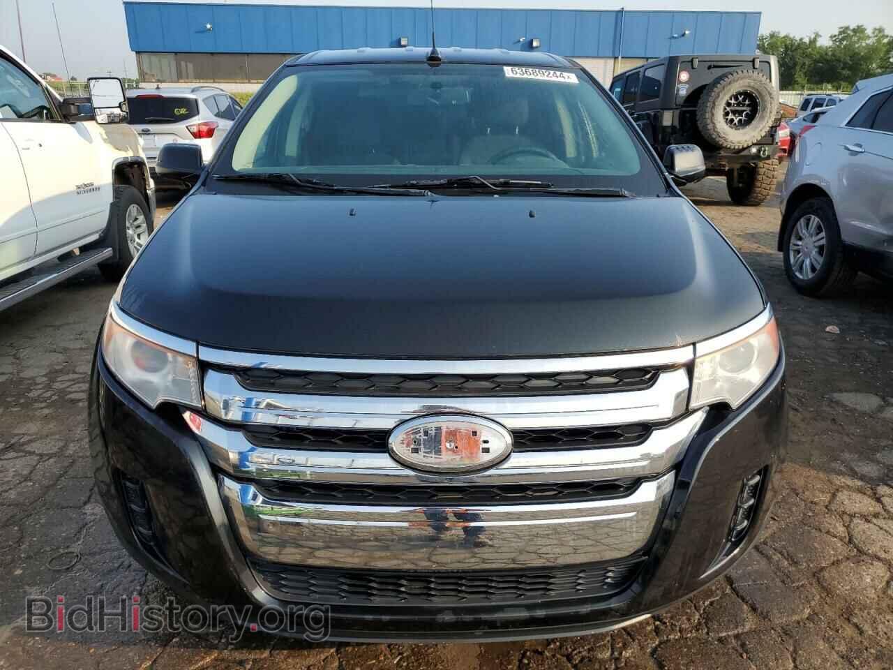 2014 FORD EDGE - VIN: 2FMDK4GC3EBB54352 - Фото 5