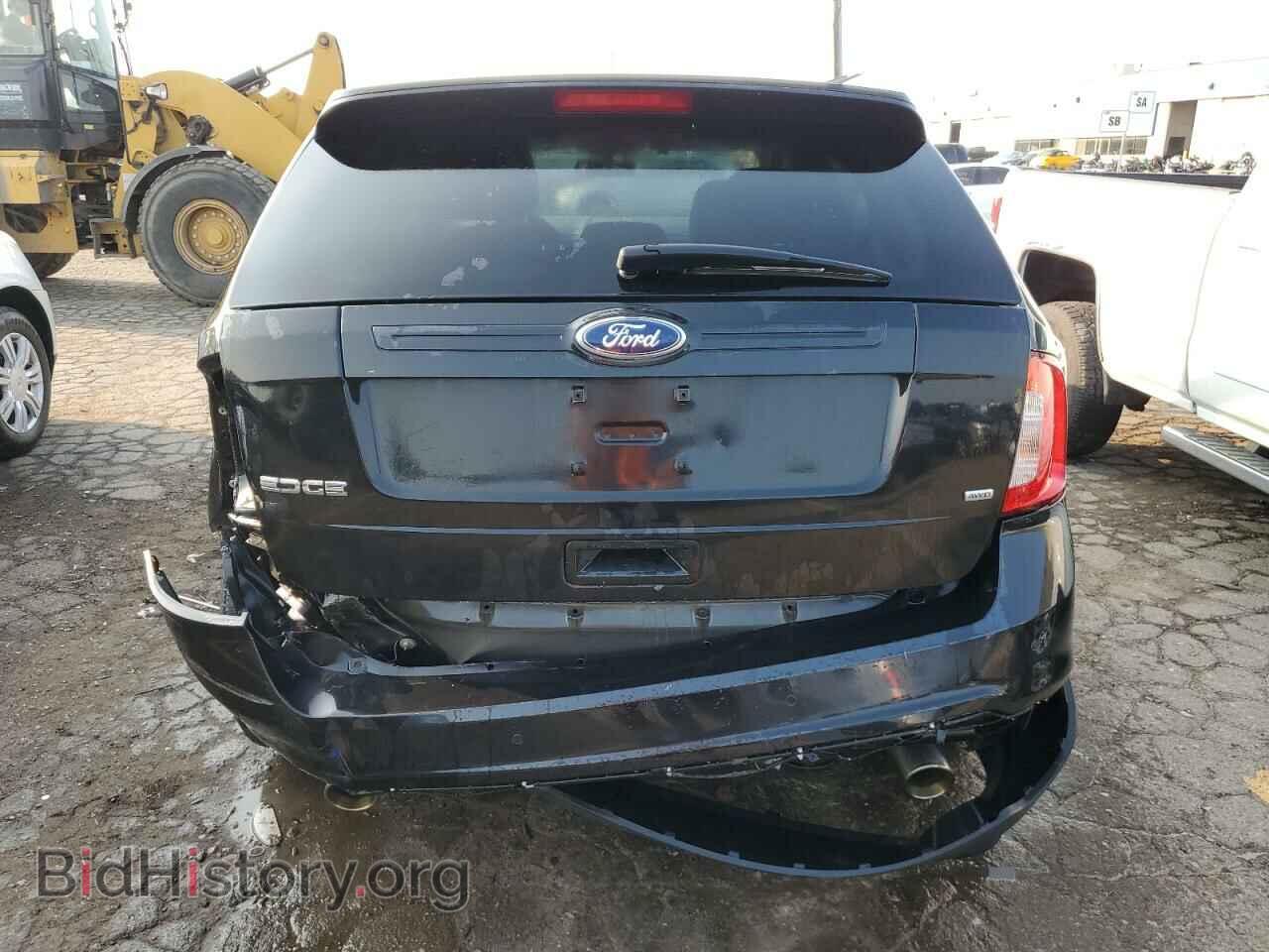 2014 FORD EDGE - VIN: 2FMDK4GC3EBB54352 - Фото 6