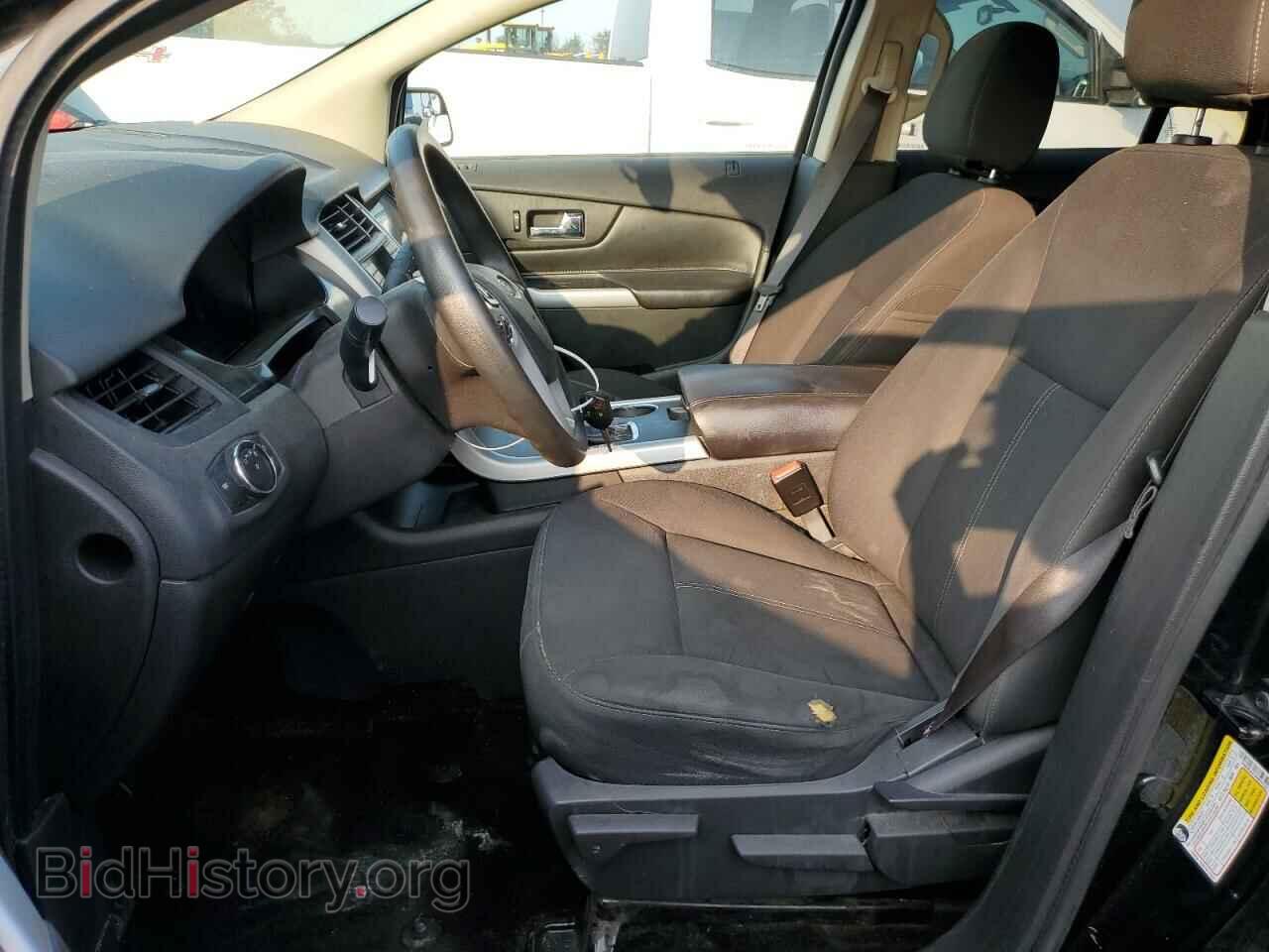 2014 FORD EDGE - VIN: 2FMDK4GC3EBB54352 - Фото 7