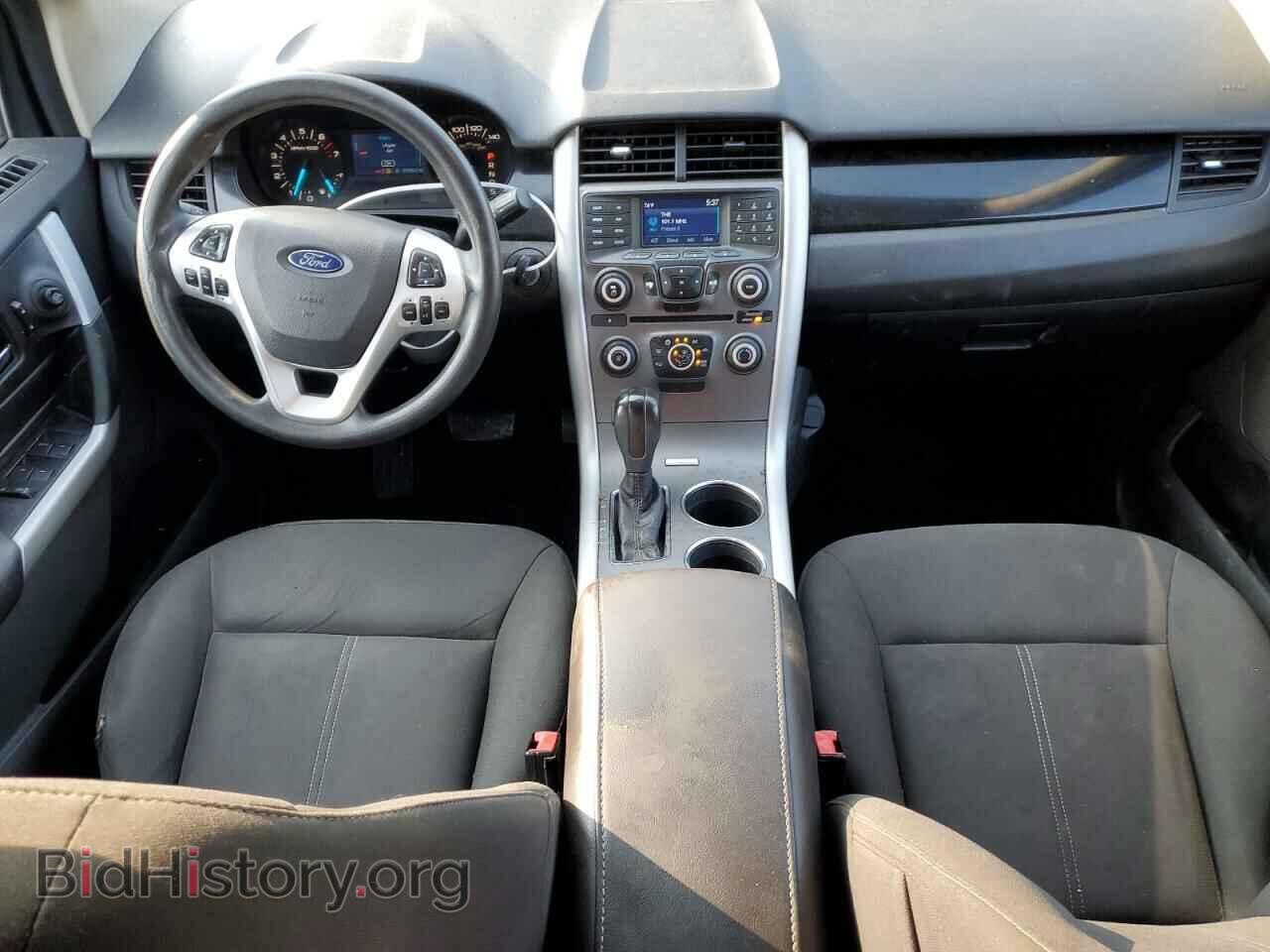 2014 FORD EDGE - VIN: 2FMDK4GC3EBB54352 - Фото 8