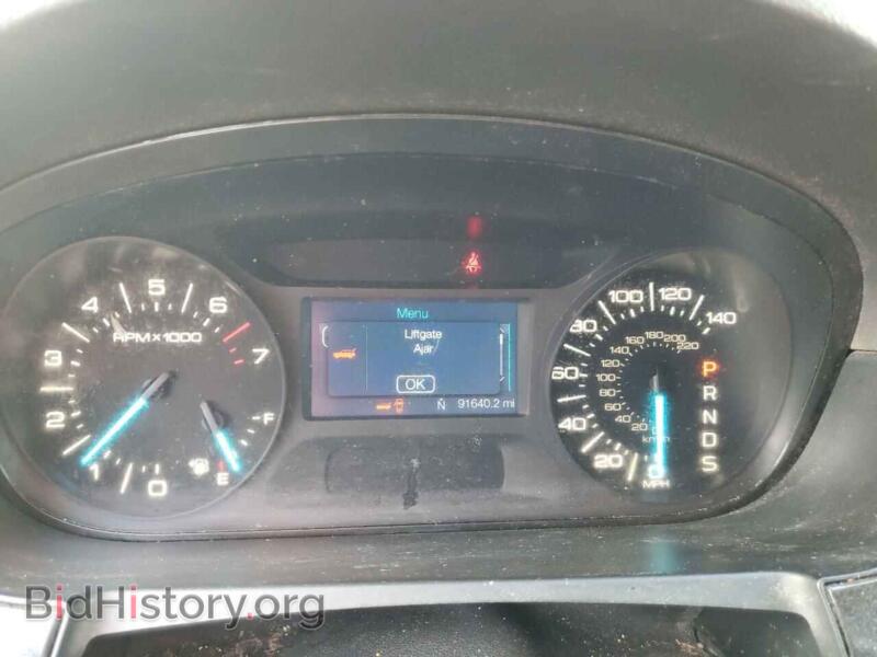 2014 Ford EDGE (VIN 2FMDK4GC3EBB54352) — фото 9 из 14