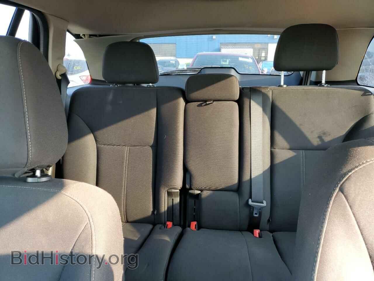 2014 FORD EDGE - VIN: 2FMDK4GC3EBB54352 - Фото 10