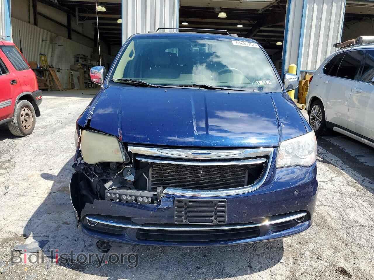 2012 CHRYSLER MINIVAN - VIN: 2C4RC1CGXCR363803 - Фото 5