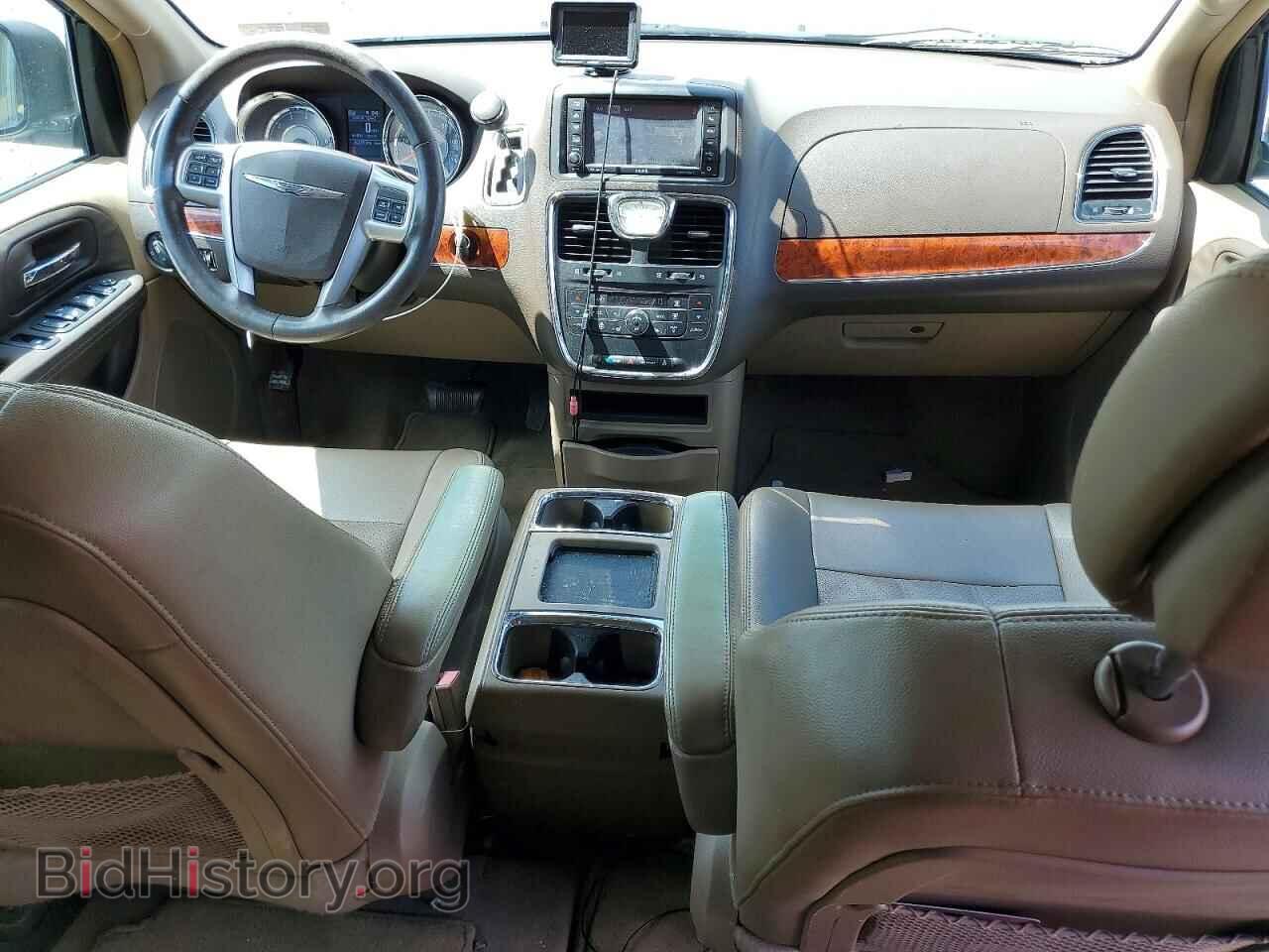 2012 CHRYSLER MINIVAN - VIN: 2C4RC1CGXCR363803 - Фото 8