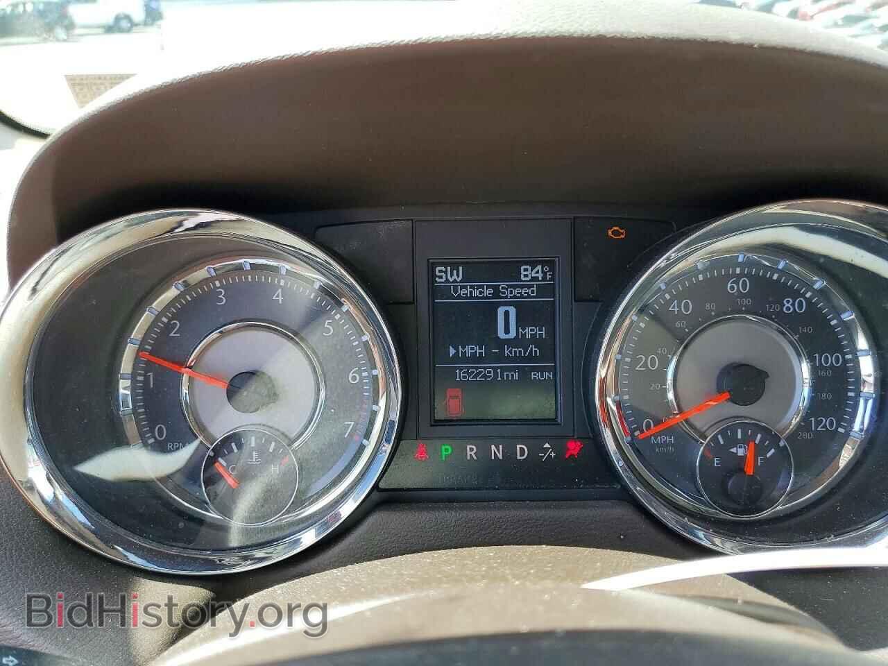 2012 CHRYSLER MINIVAN - VIN: 2C4RC1CGXCR363803 - Фото 9