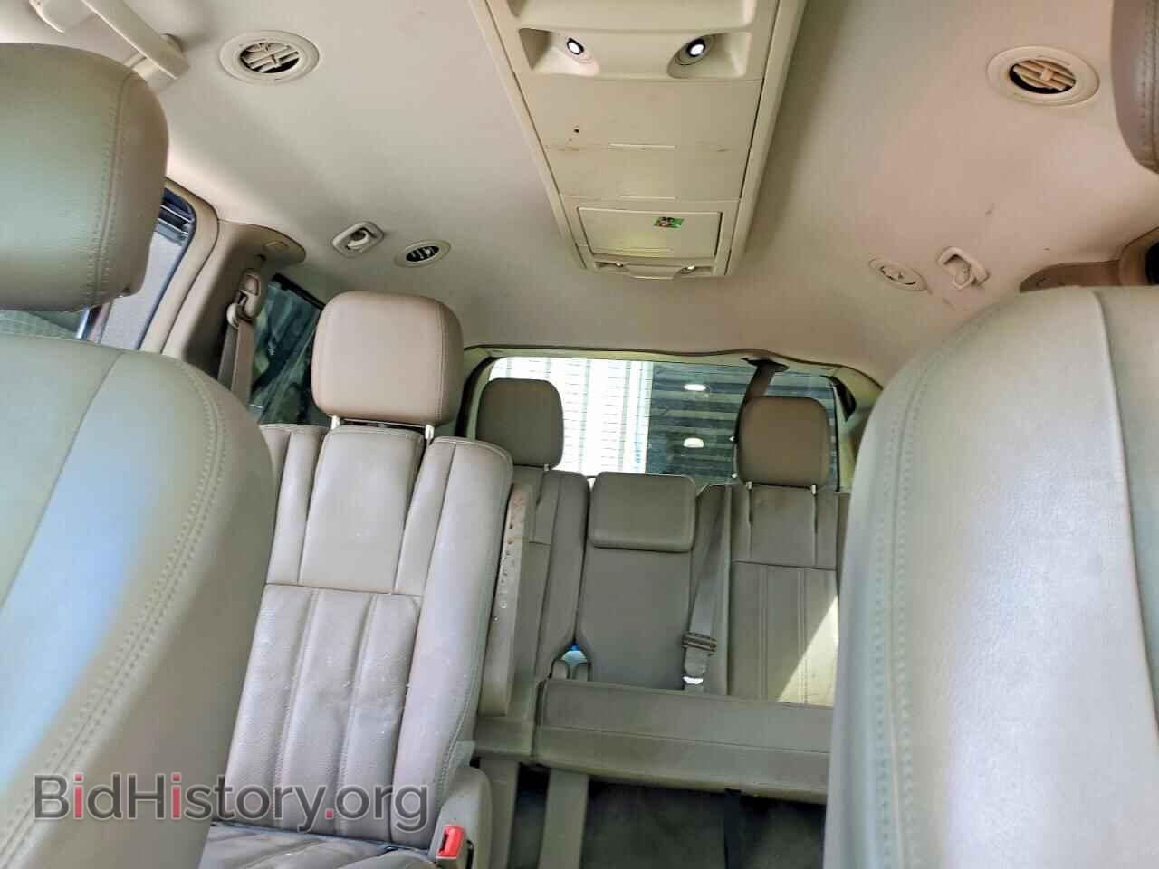 2012 CHRYSLER MINIVAN - VIN: 2C4RC1CGXCR363803 - Фото 10