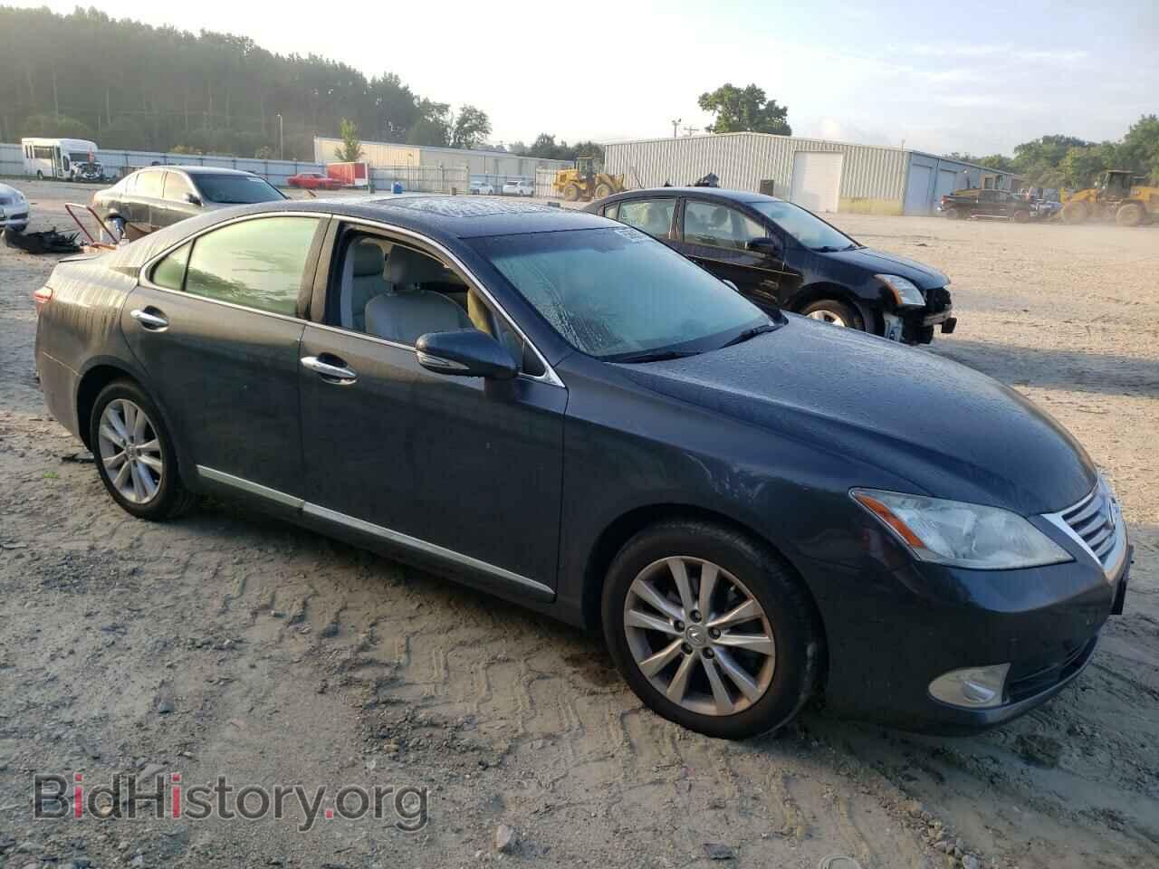 2010 LEXUS ES350 - VIN: JTHBK1EG7A2355685 - Фото 4
