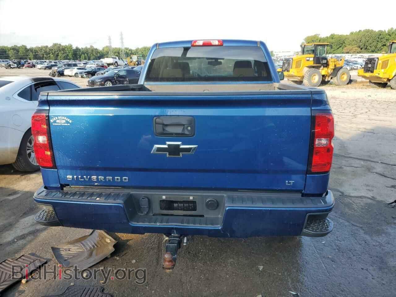 2017 CHEVROLET ALL Models - VIN: 1GCVKREC0HZ326525 - Фото 6