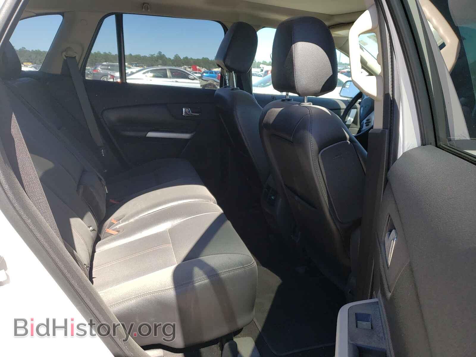 2012 FORD EDGE - VIN: 2FMDK3J98CBA70693 - Photo 6