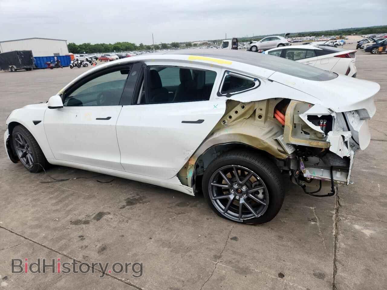 2023 TESLA MODEL 3 - VIN: 5YJ3E1EA7PF397112 - Фото 2
