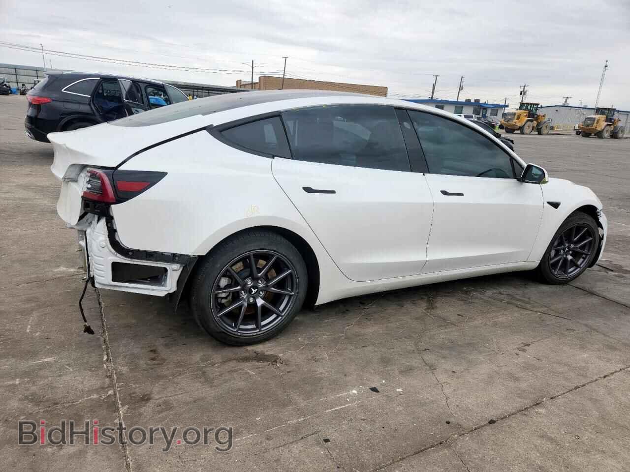 2023 TESLA MODEL 3 - VIN: 5YJ3E1EA7PF397112 - Фото 3