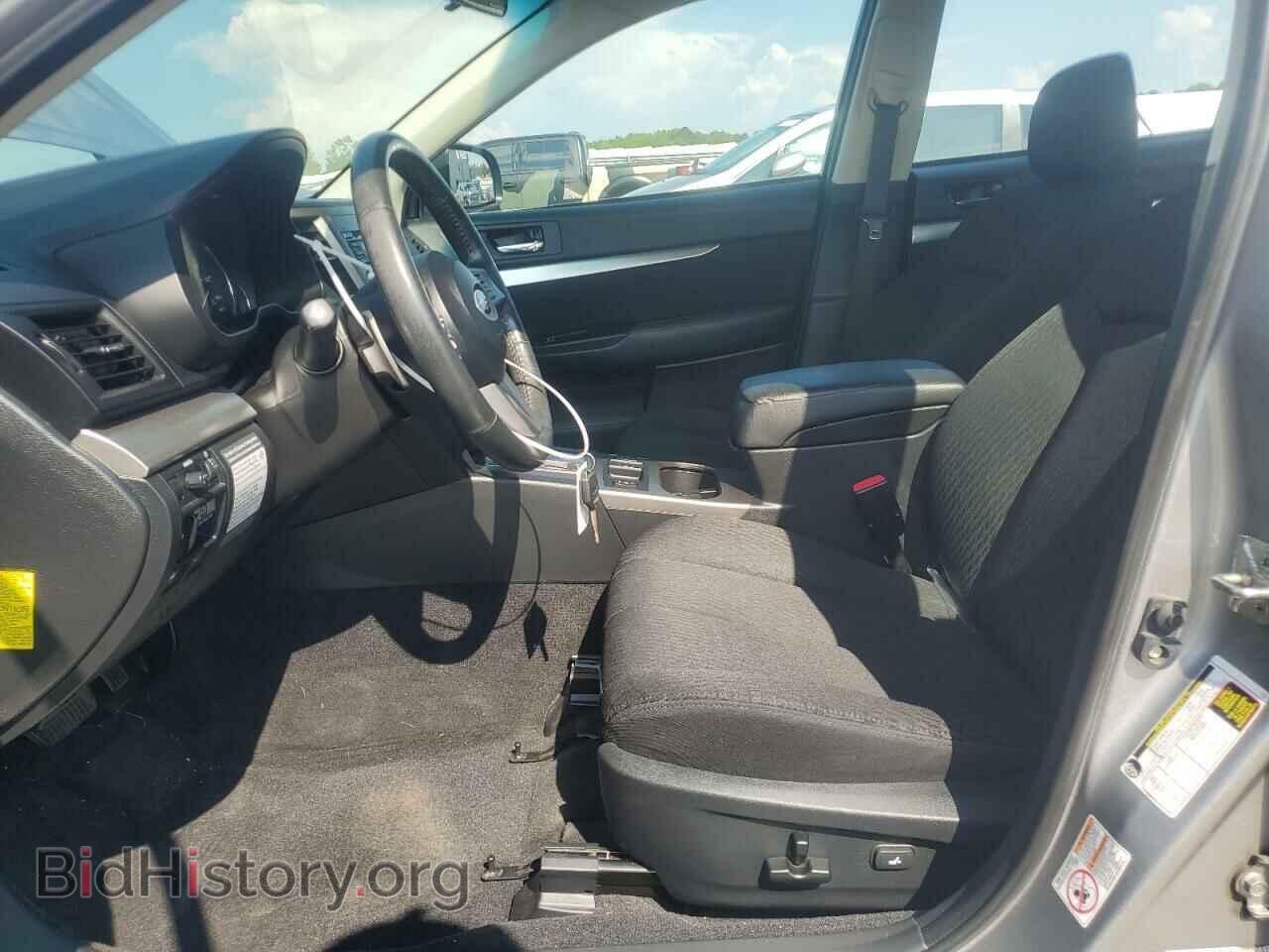 2011 SUBARU LEGACY - VIN: 4S3BMBC69B3227701 - Фото 7