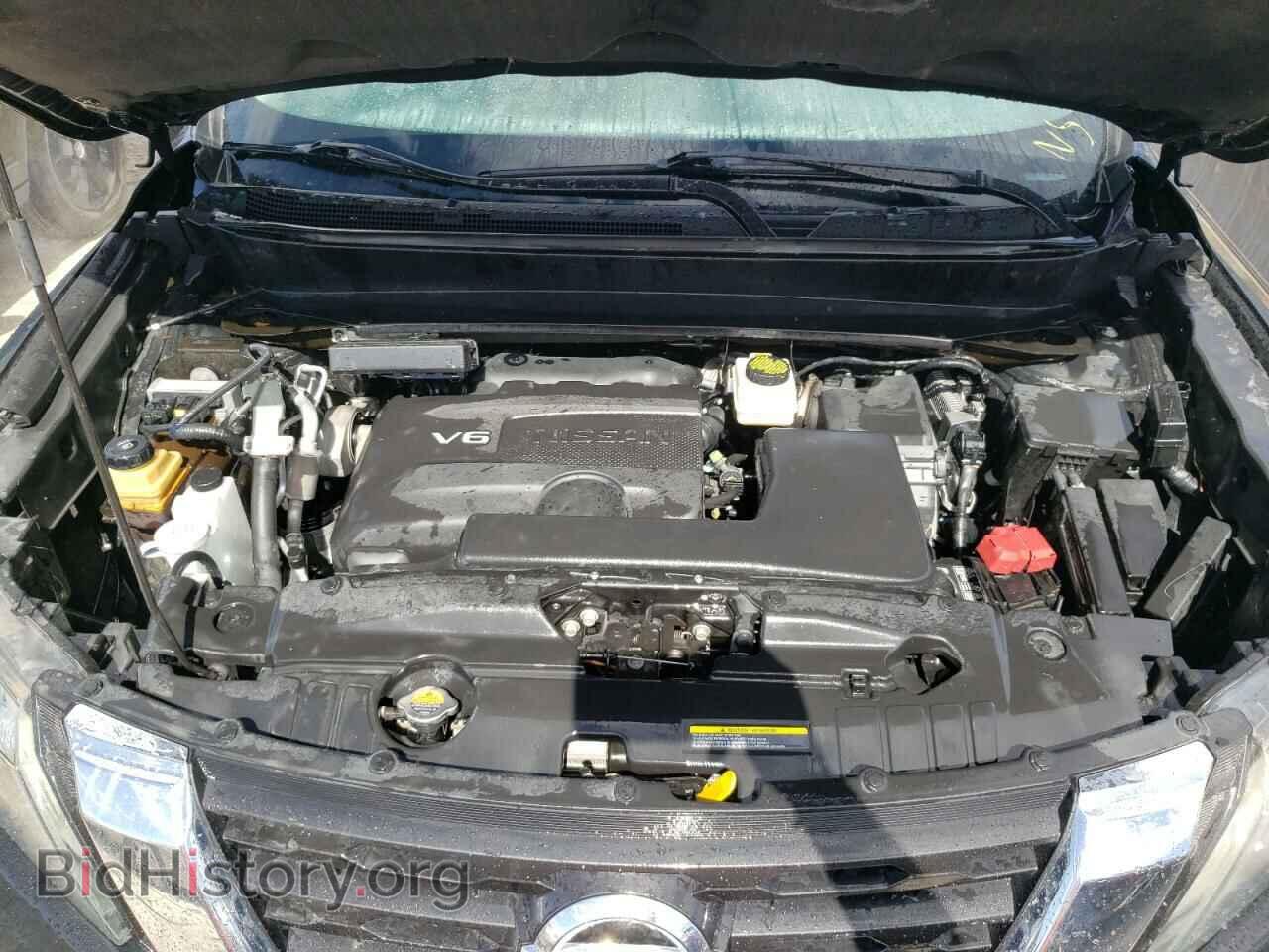2017 NISSAN PATHFINDER - VIN: 5N1DR2MM8HC663922 - Фото 7