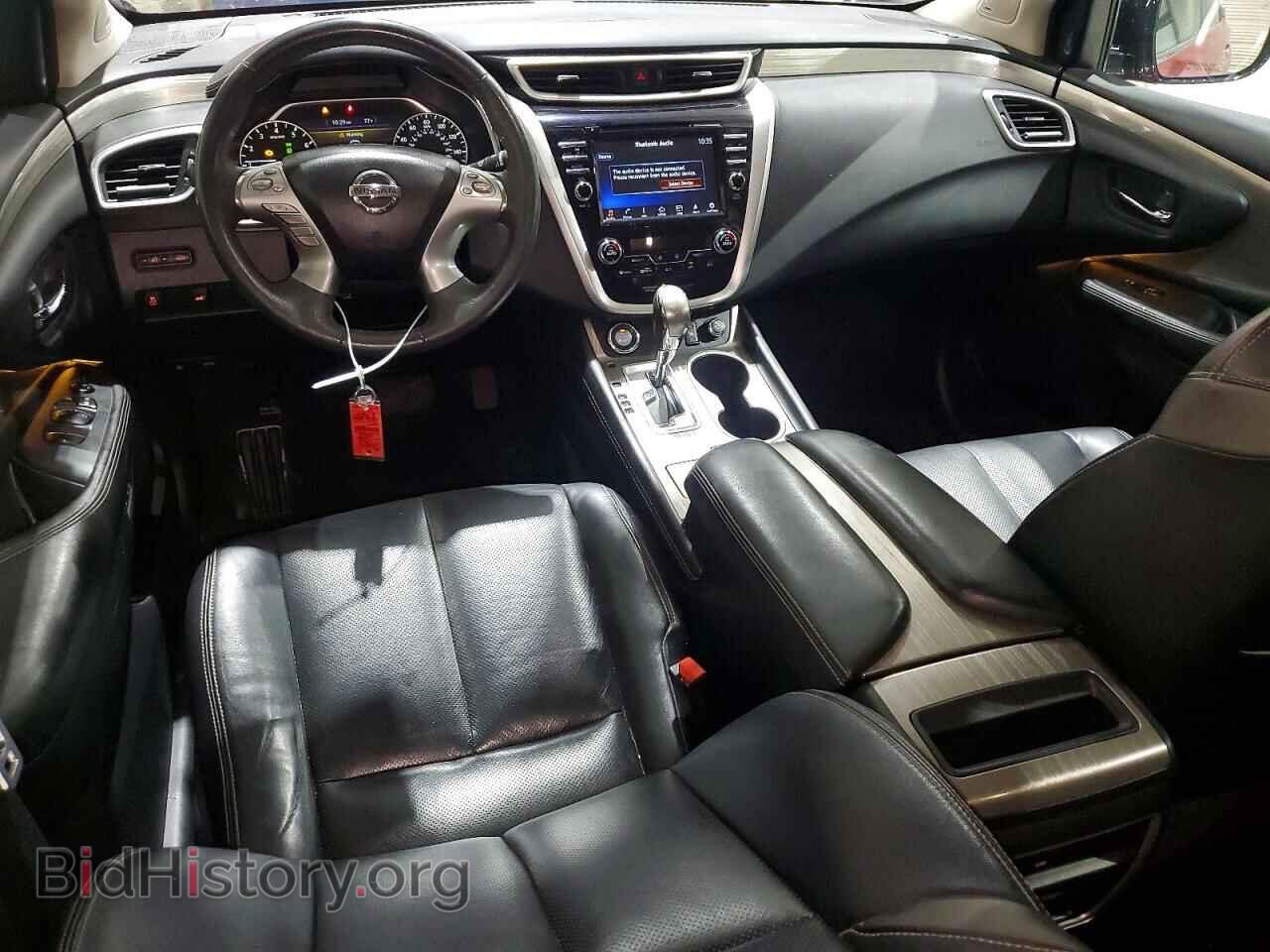 2015 NISSAN MURANO - VIN: 5N1AZ2MH2FN242592 - Фото 8