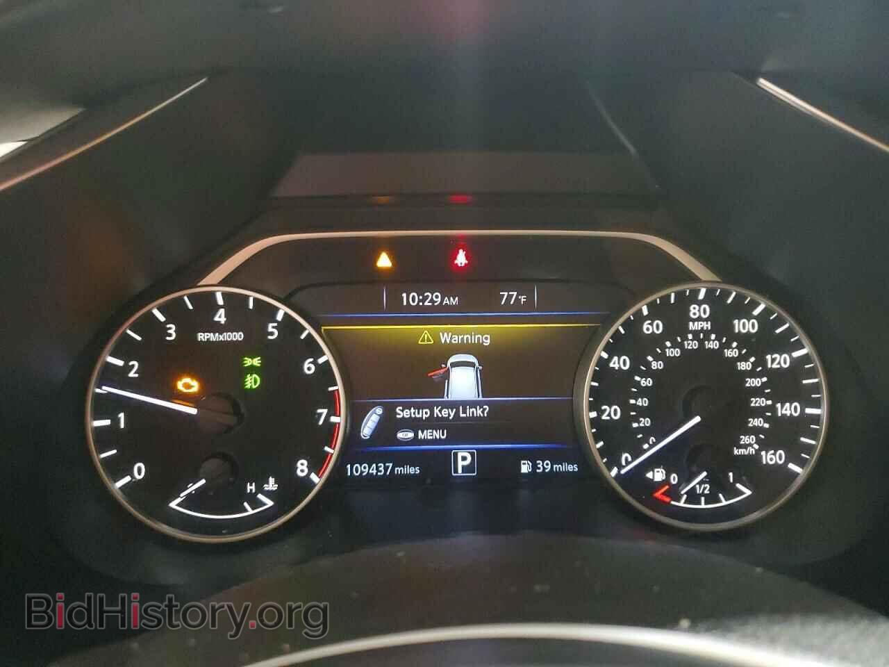 2015 NISSAN MURANO - VIN: 5N1AZ2MH2FN242592 - Фото 9