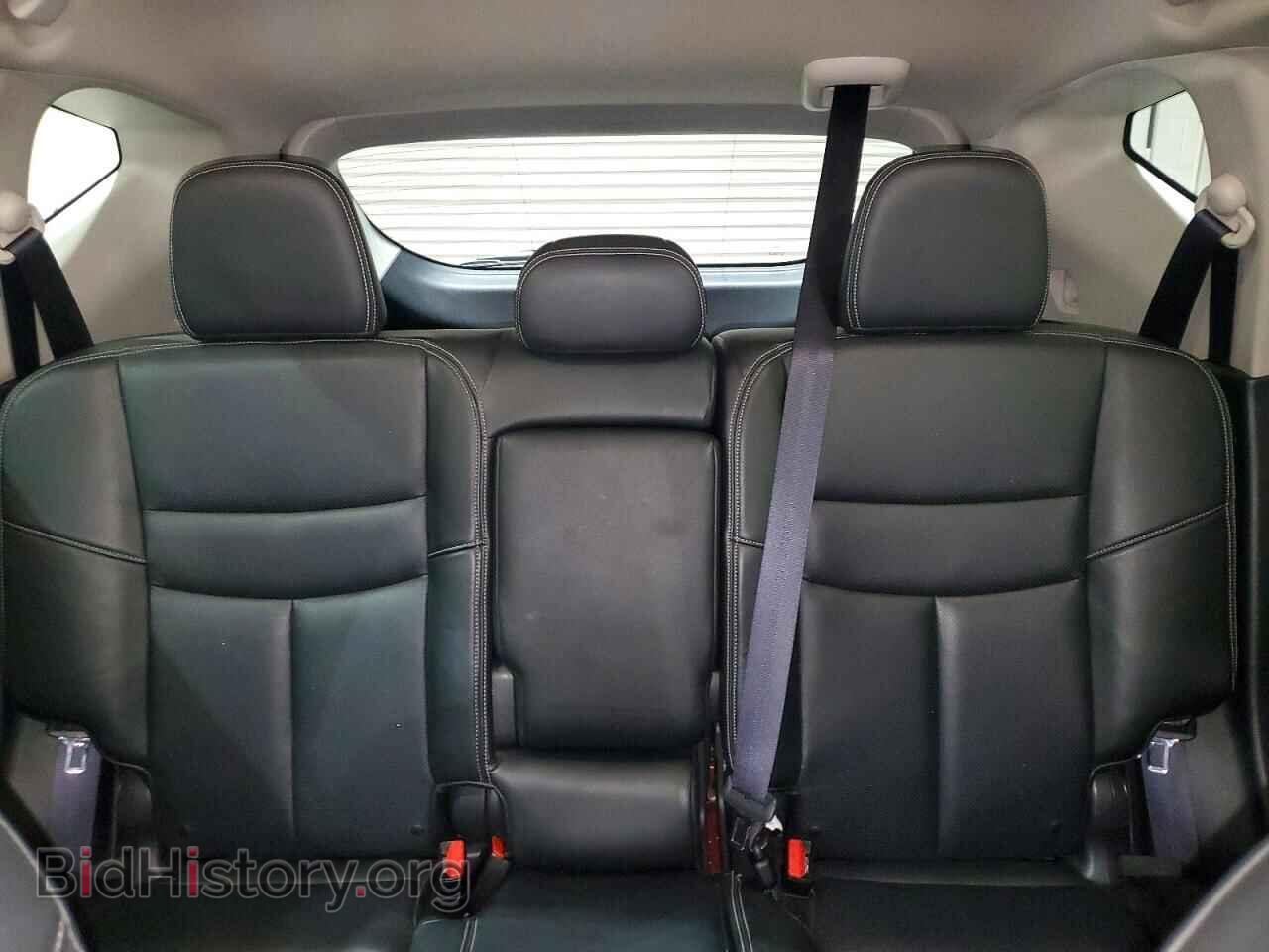 2015 NISSAN MURANO - VIN: 5N1AZ2MH2FN242592 - Фото 10