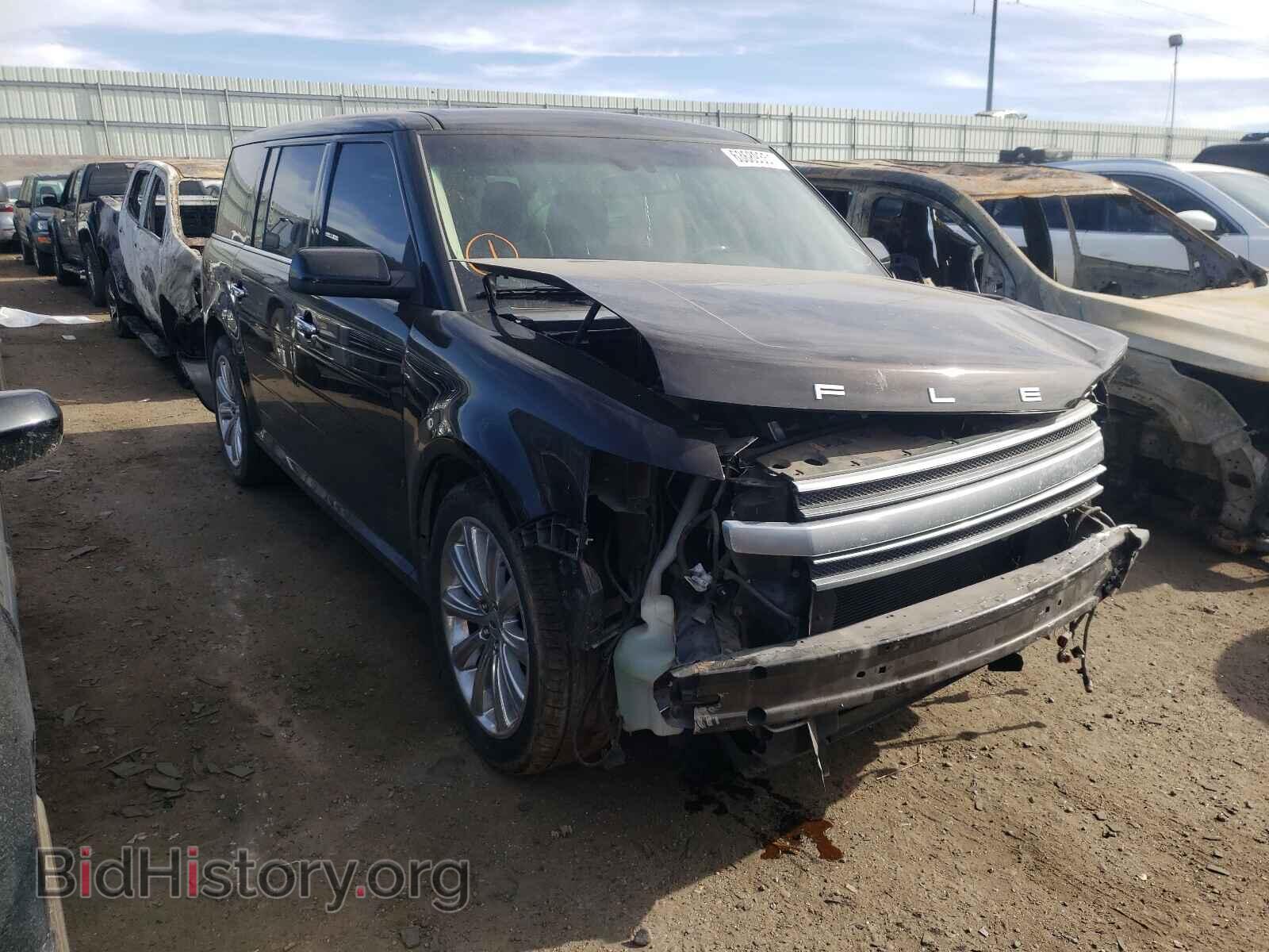 Фотография 2FMGK5D83DBD31743 - FORD FLEX 2013