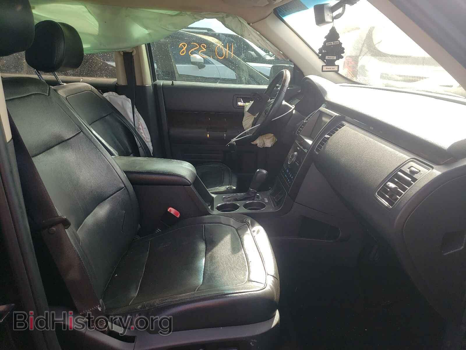 2013 FORD FLEX - VIN: 2FMGK5D83DBD31743 - Photo 5