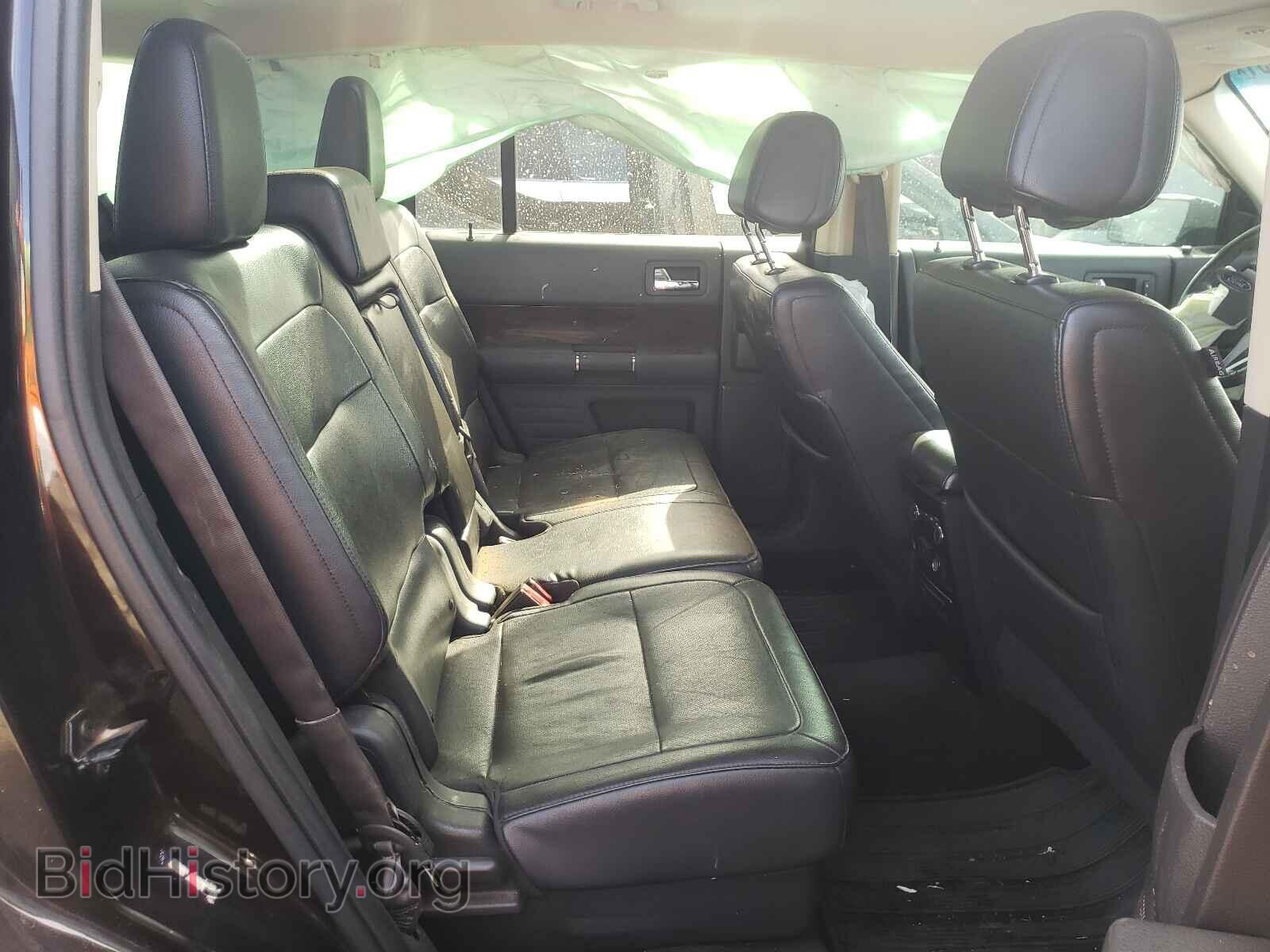 2013 FORD FLEX - VIN: 2FMGK5D83DBD31743 - Photo 6
