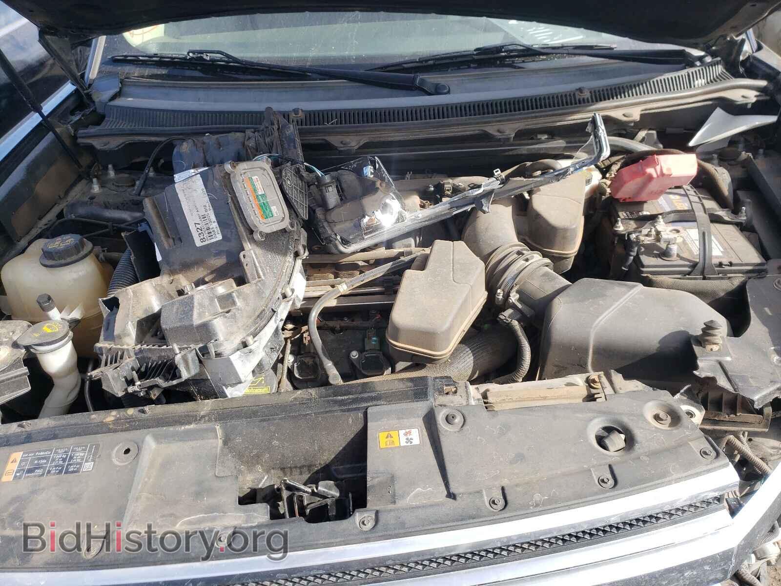 2013 FORD FLEX - VIN: 2FMGK5D83DBD31743 - Photo 7