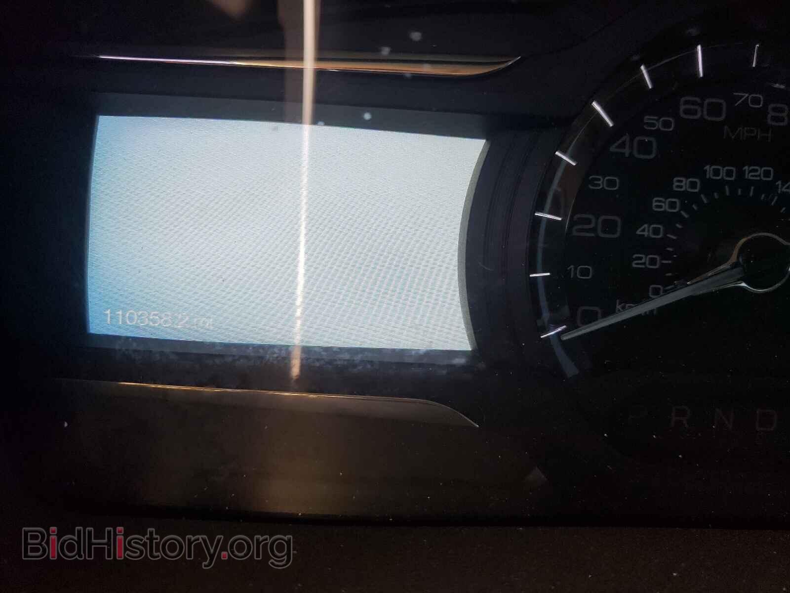 2013 FORD FLEX - VIN: 2FMGK5D83DBD31743 - Photo 8