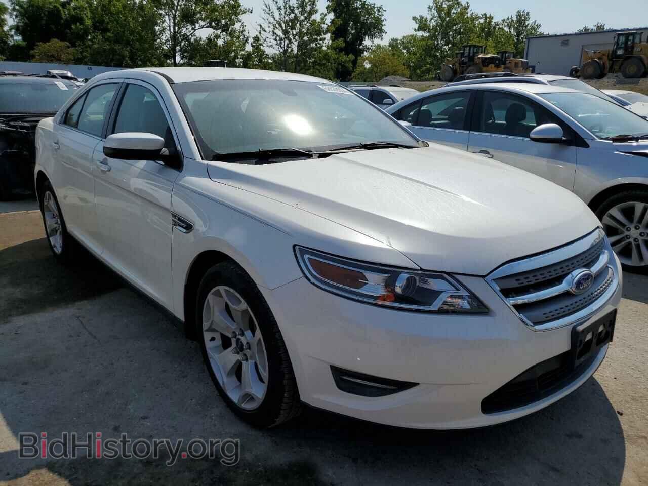 2012 FORD TAURUS - VIN: 1FAHP2EW6CG109393 - Фото 4