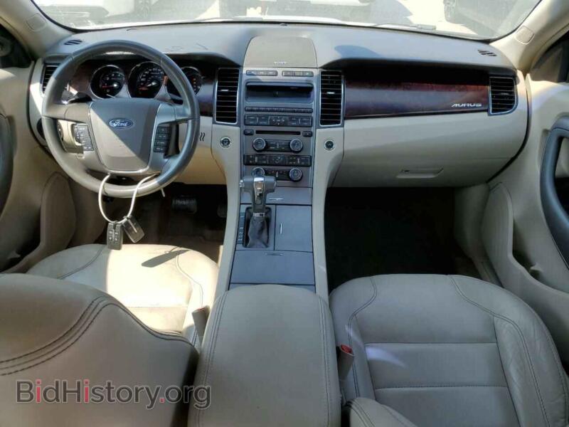 2012 Ford TAURUS (VIN 1FAHP2EW6CG109393) — photo 8 of 12