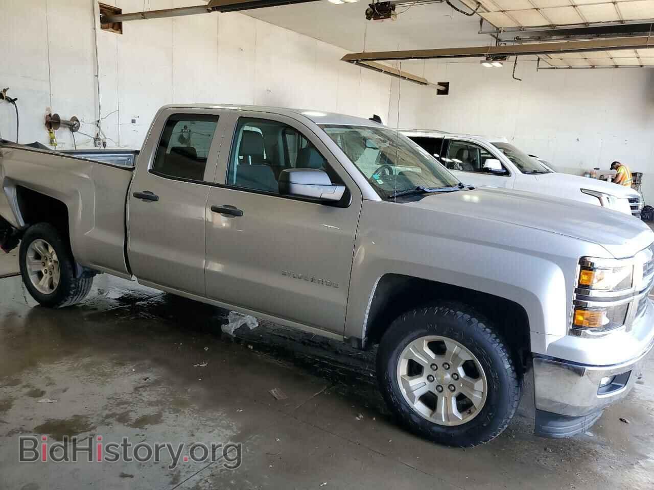 2014 CHEVROLET ALL Models - VIN: 1GCVKREC4EZ348961 - Фото 4