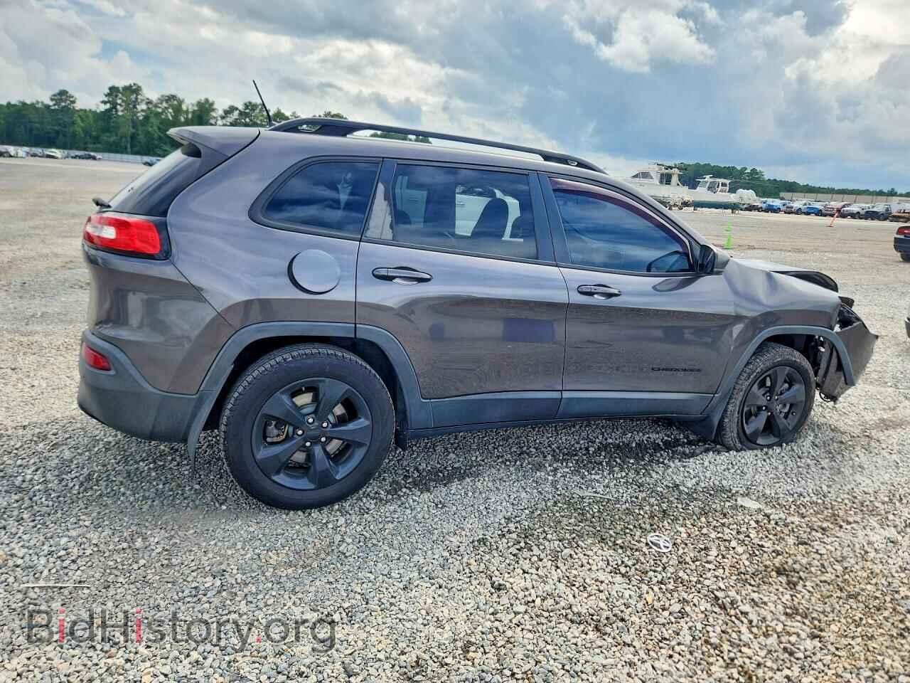 2018 JEEP CHEROKEE - VIN: 1C4PJMDB5JD599180 - Фото 3