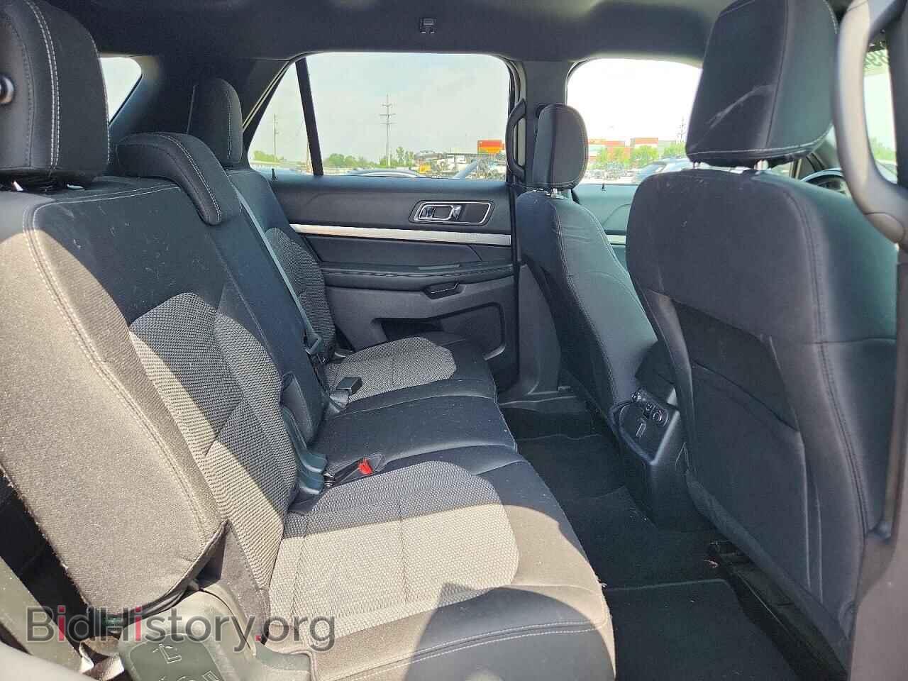 2018 FORD EXPLORER - VIN: 1FM5K8D84JGC82811 - Photo 11