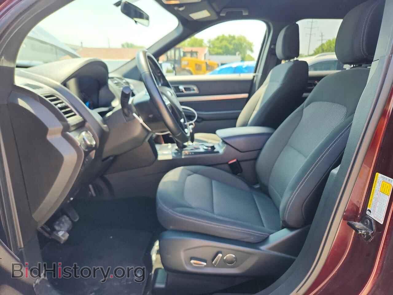 2018 FORD EXPLORER - VIN: 1FM5K8D84JGC82811 - Photo 7