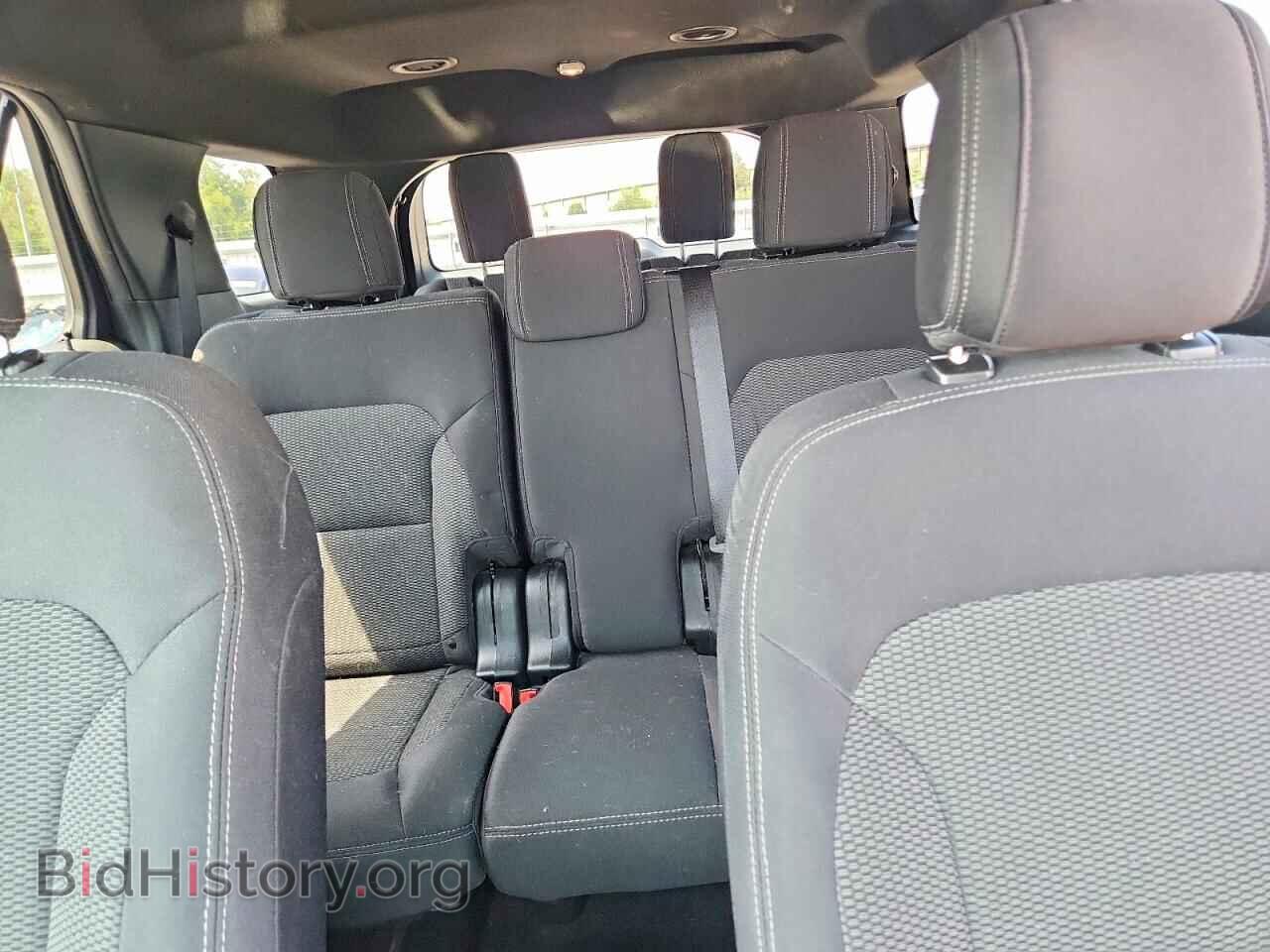 2018 FORD EXPLORER - VIN: 1FM5K8D84JGC82811 - Photo 10