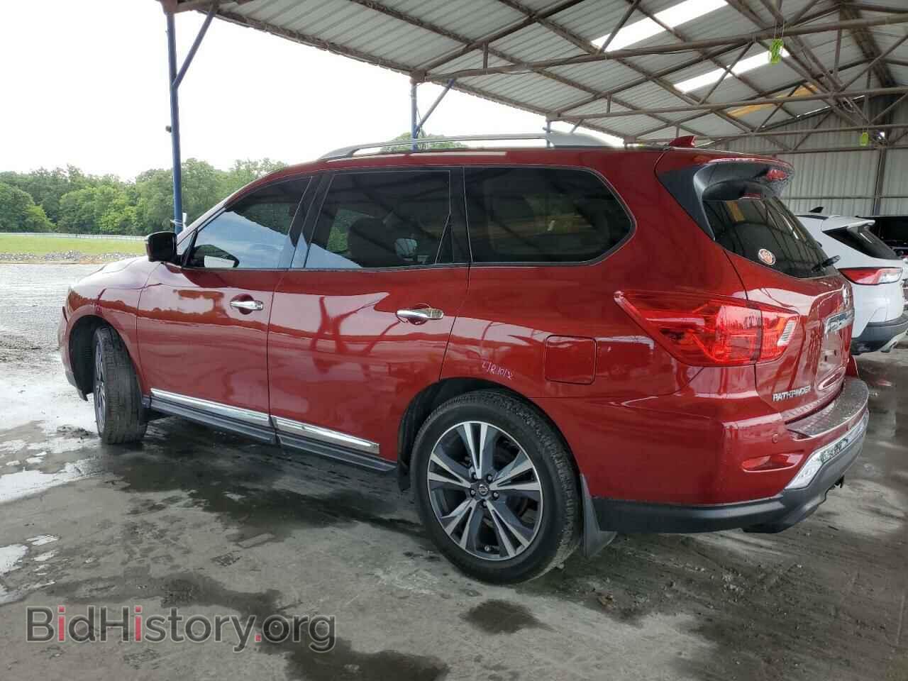 2019 NISSAN PATHFINDER - VIN: 5N1DR2MN4KC637897 - Фото 2