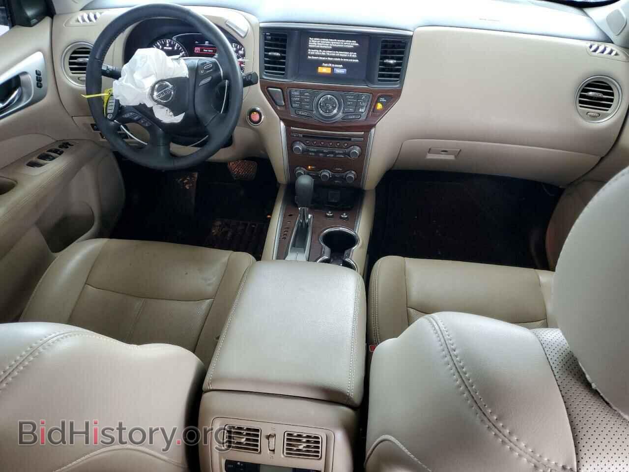 2019 NISSAN PATHFINDER - VIN: 5N1DR2MN4KC637897 - Фото 8