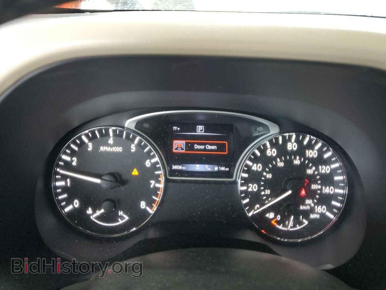 2019 NISSAN PATHFINDER - VIN: 5N1DR2MN4KC637897 - Фото 9