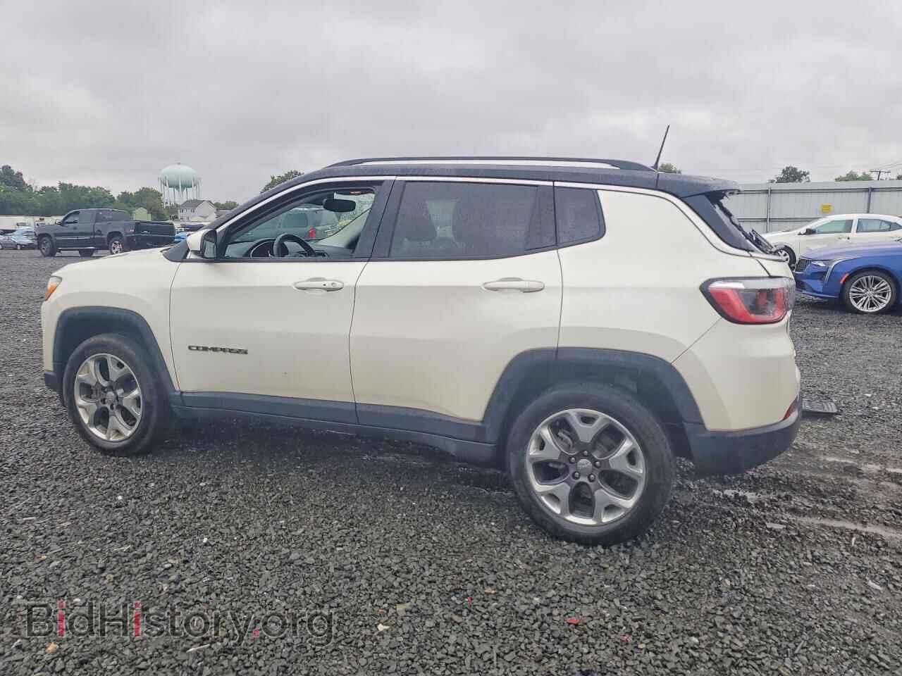 2020 JEEP COMPASS - VIN: 3C4NJDCB0LT145912 - Photo 2