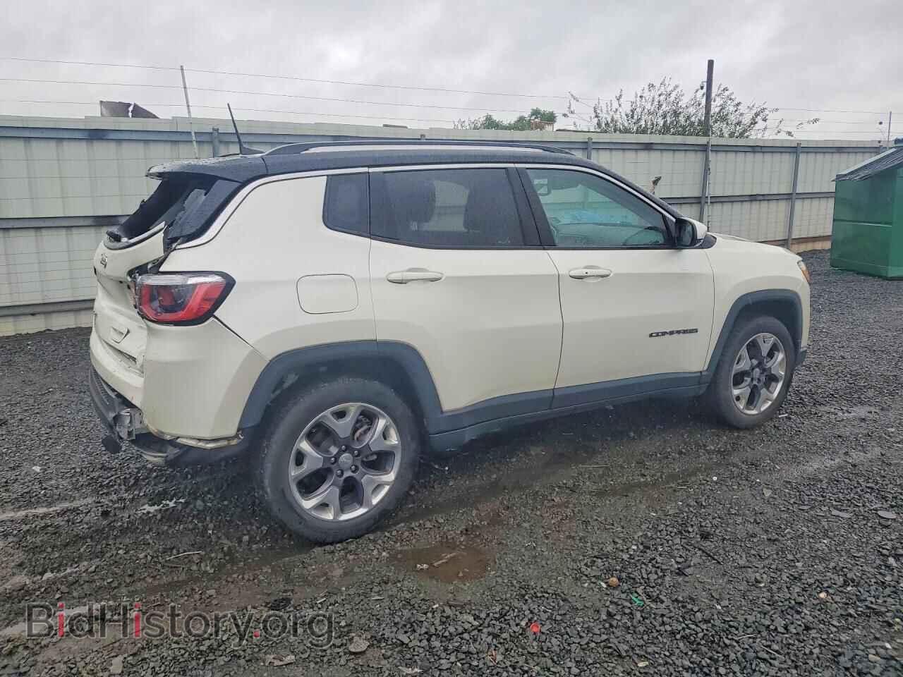 2020 JEEP COMPASS - VIN: 3C4NJDCB0LT145912 - Photo 3