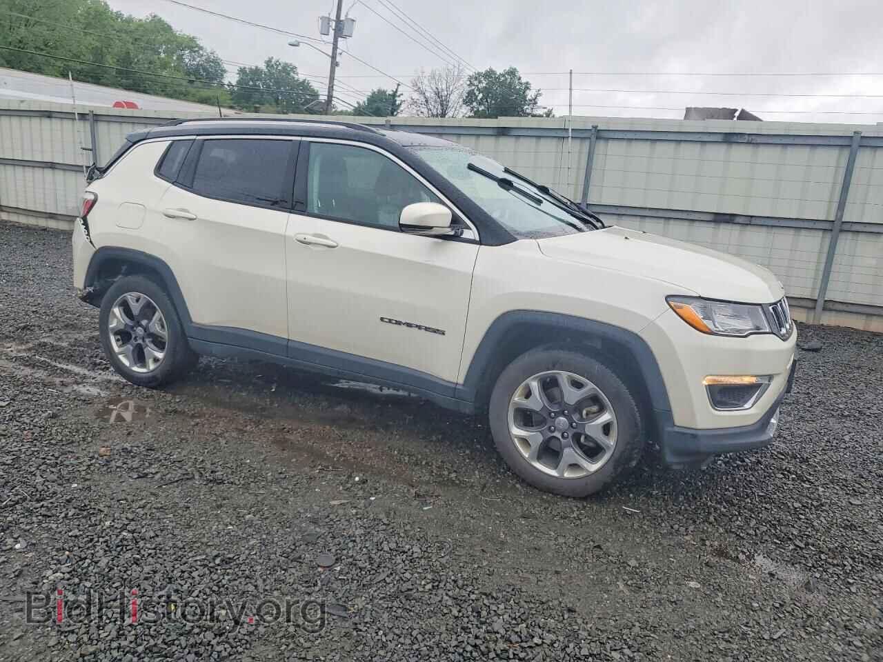 2020 JEEP COMPASS - VIN: 3C4NJDCB0LT145912 - Photo 4