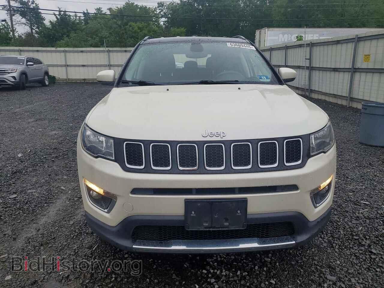 2020 JEEP COMPASS - VIN: 3C4NJDCB0LT145912 - Photo 5