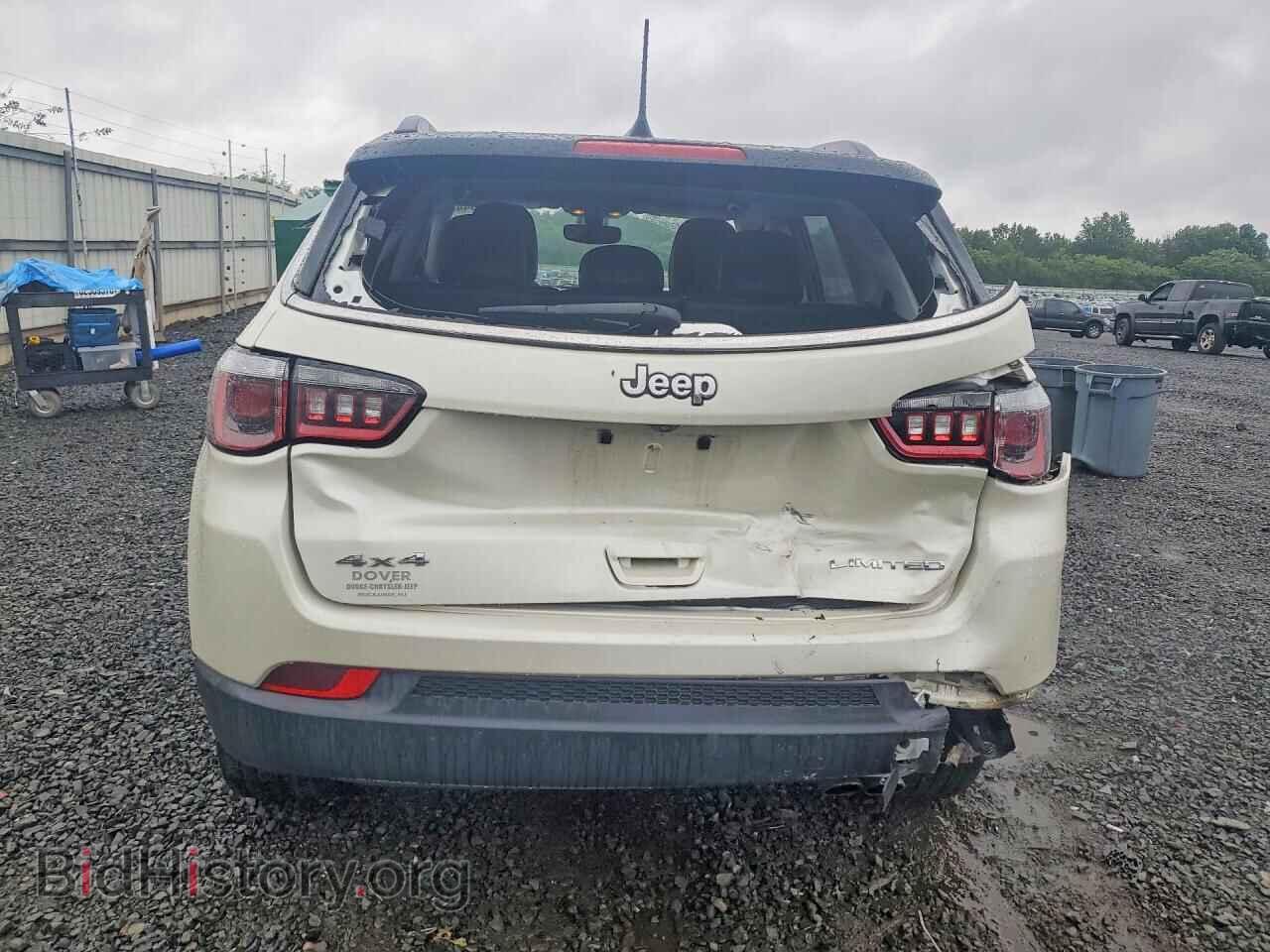 2020 JEEP COMPASS - VIN: 3C4NJDCB0LT145912 - Photo 6
