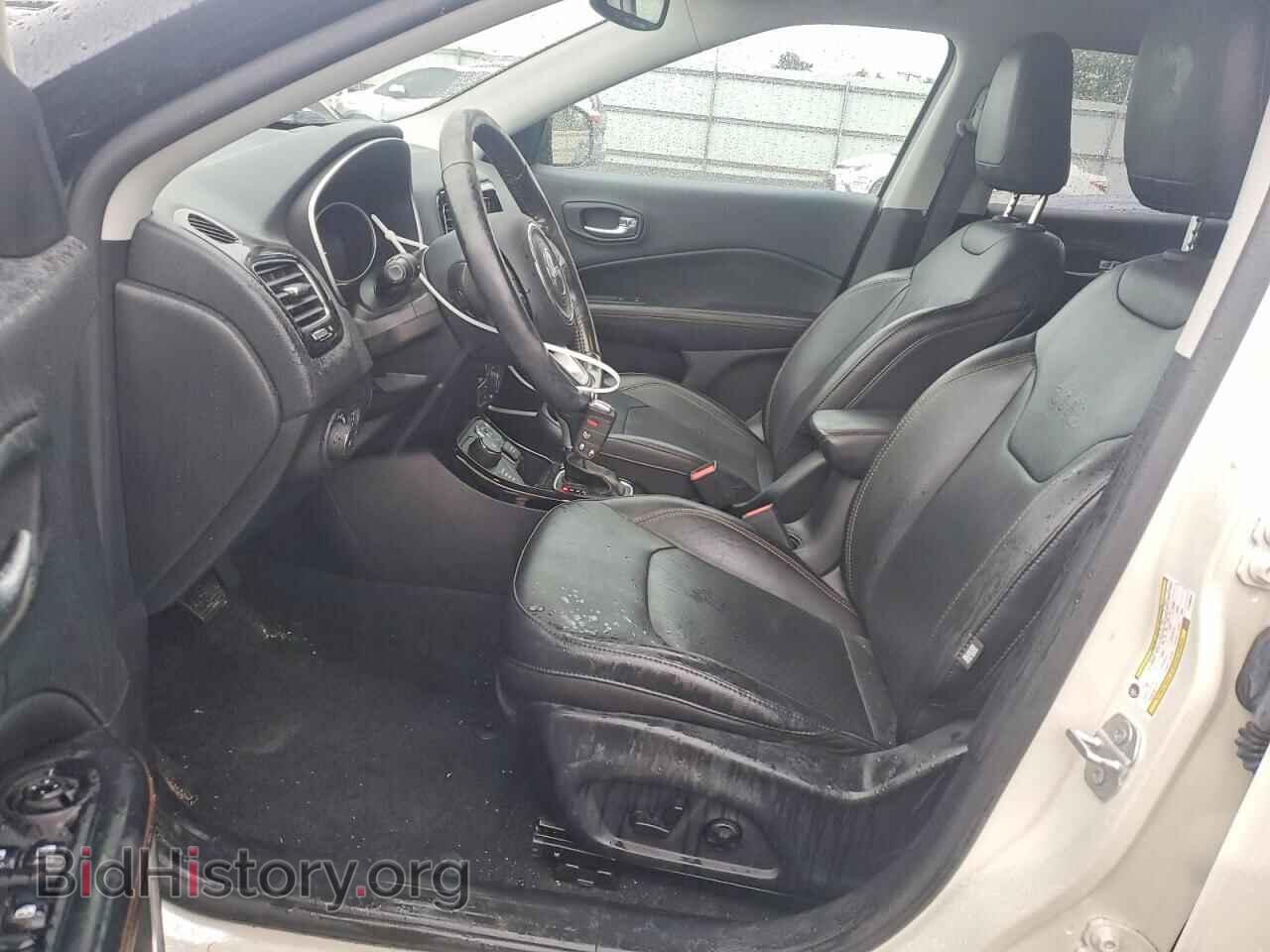 2020 JEEP COMPASS - VIN: 3C4NJDCB0LT145912 - Photo 7