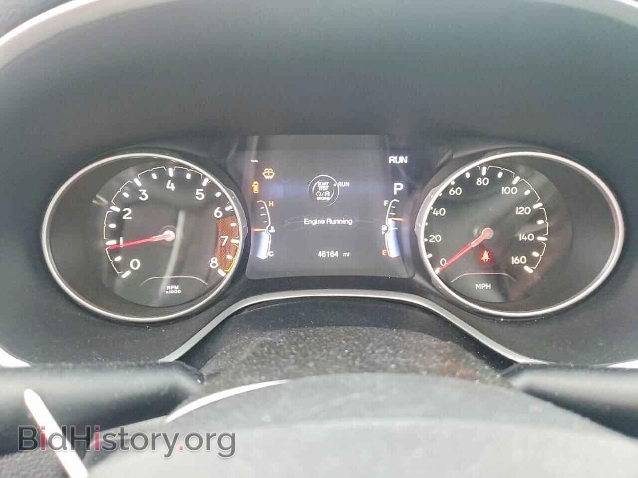 2020 JEEP COMPASS - VIN: 3C4NJDCB0LT145912 - Photo 9