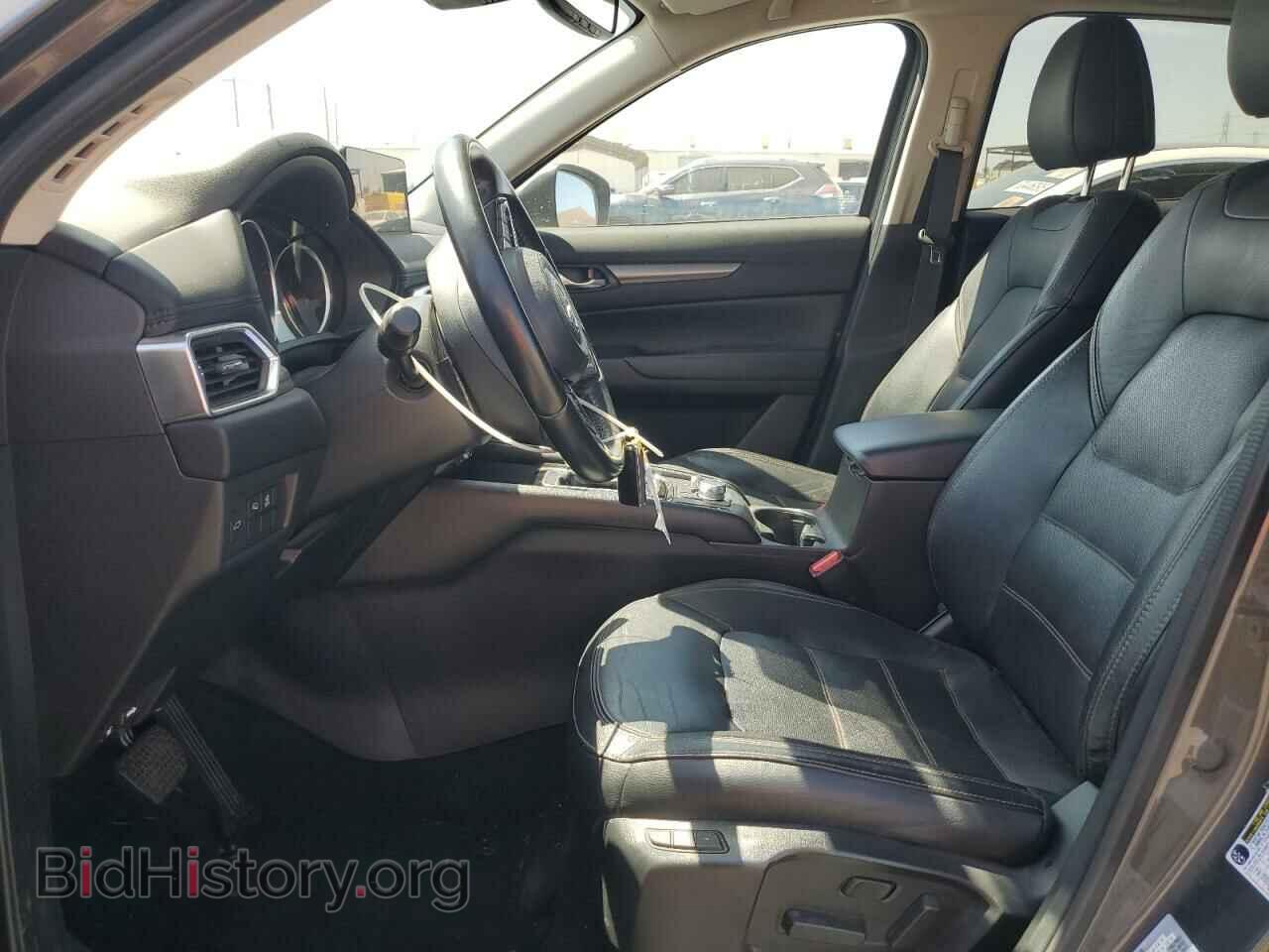 2021 MAZDA CX-5 - VIN: JM3KFBCM1M0482380 - Фото 7