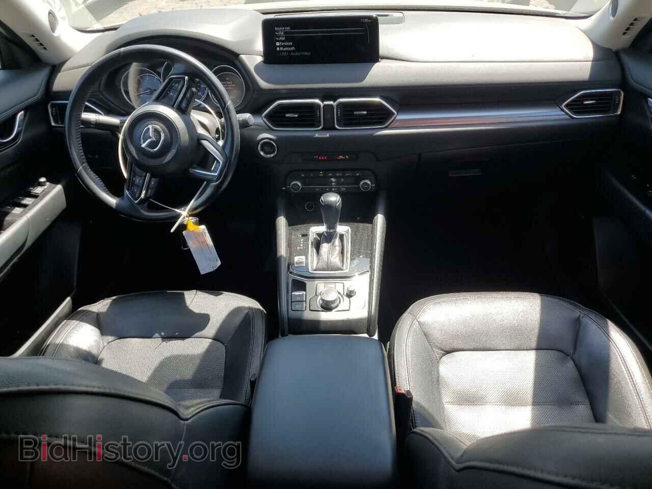2021 MAZDA CX-5 - VIN: JM3KFBCM1M0482380 - Фото 8