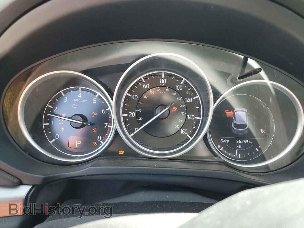 2021 MAZDA CX-5 - VIN: JM3KFBCM1M0482380 - Фото 9