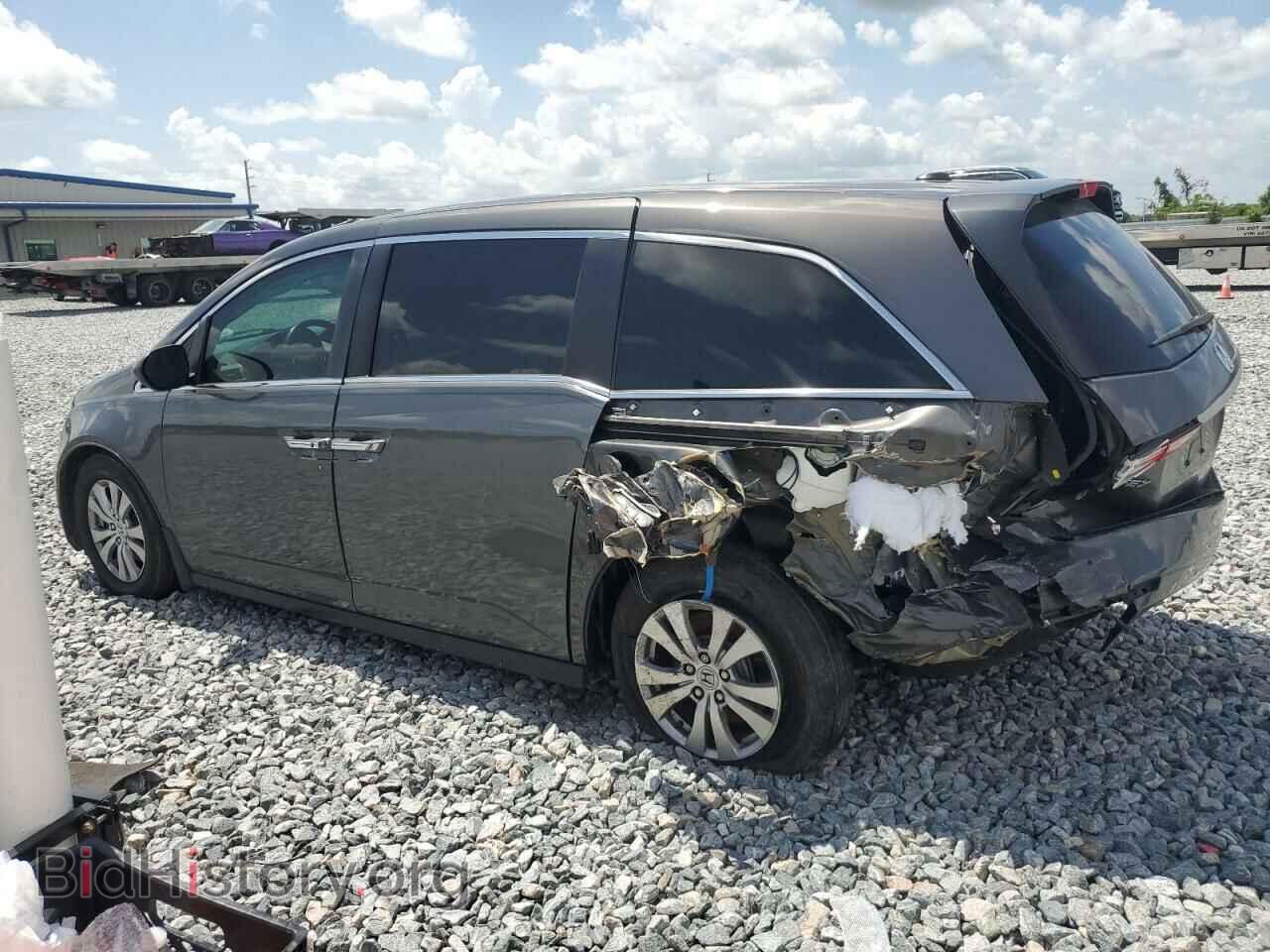 2014 HONDA All Models - VIN: 5FNRL5H63EB066992 - Фото 2