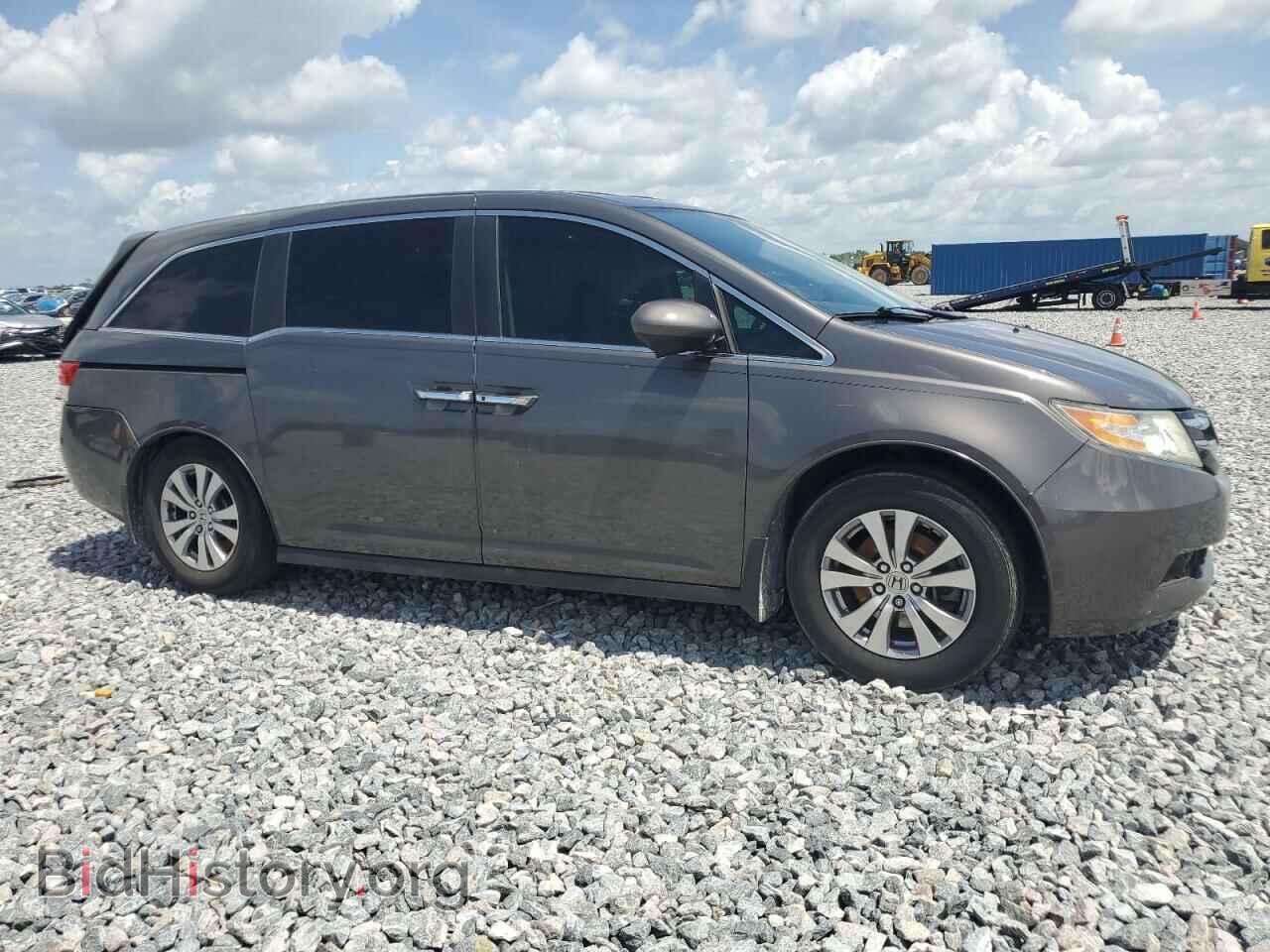 2014 HONDA All Models - VIN: 5FNRL5H63EB066992 - Фото 4