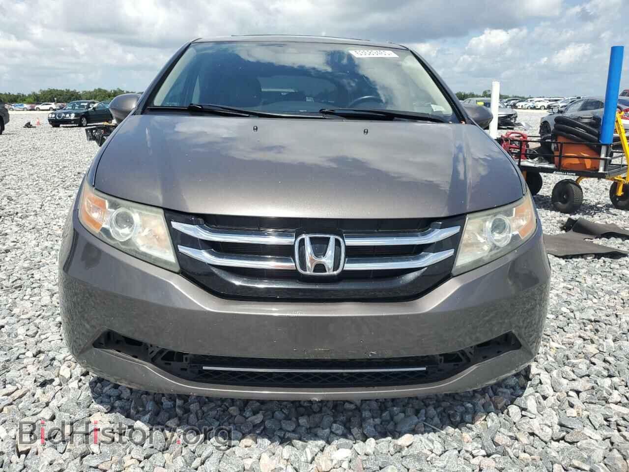 2014 HONDA All Models - VIN: 5FNRL5H63EB066992 - Фото 5