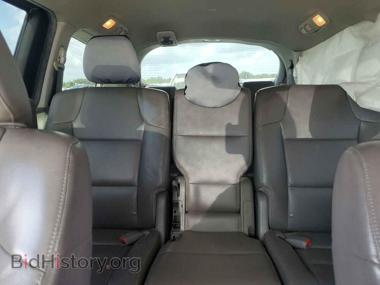 2014 HONDA All Models - VIN: 5FNRL5H63EB066992 - Фото 10